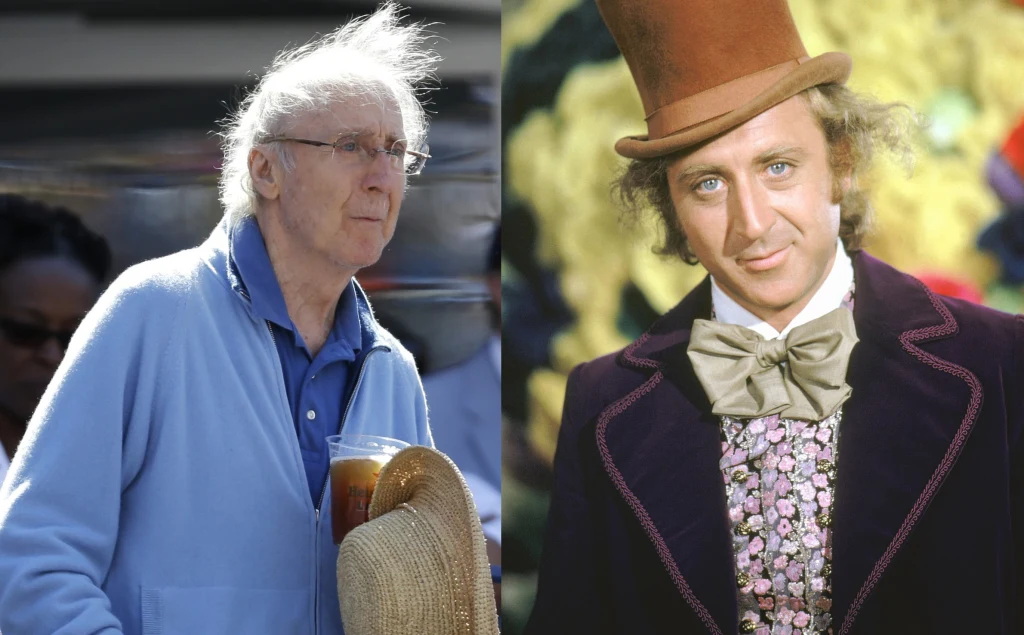 Gene Wilder