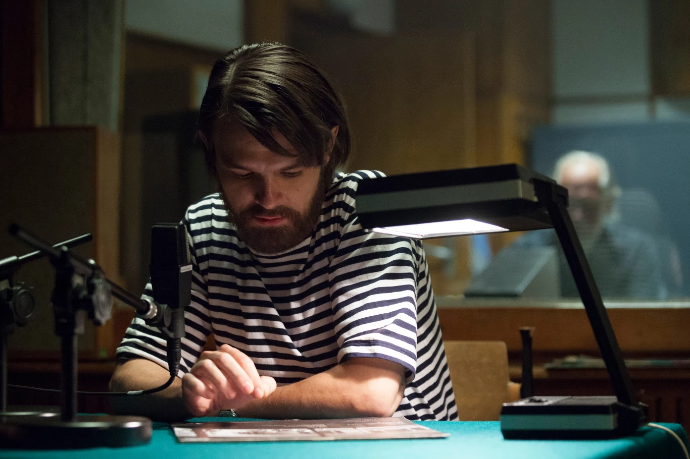 Dawid Ogrodnik (Tomasz Beksiński) Dawid Ogrodnik (Tomasz Beksiński)