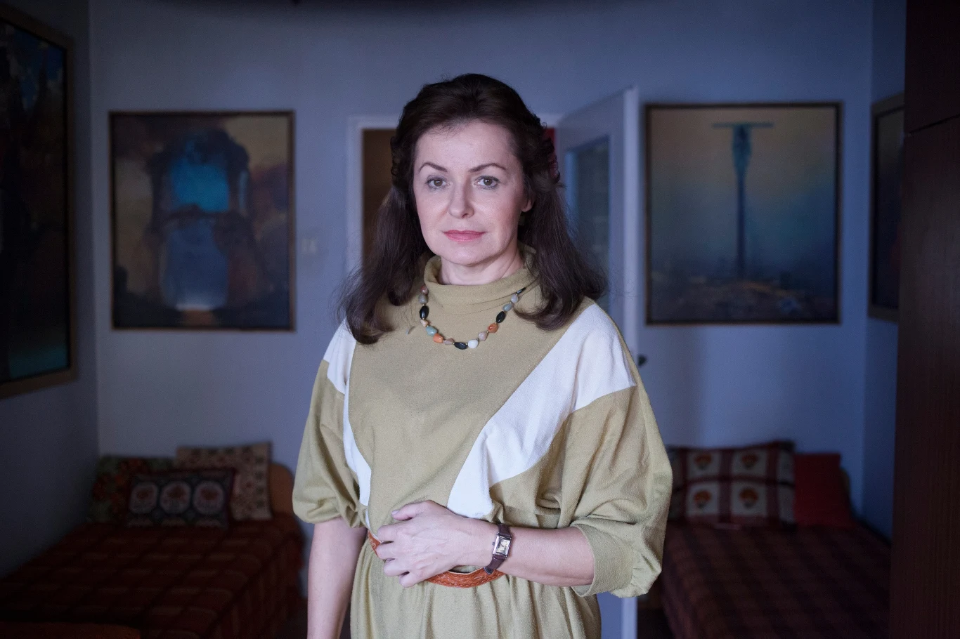 Aleksandra Konieczna (Zofia Beksińska) Aleksandra Konieczna (Zofia Beksińska)