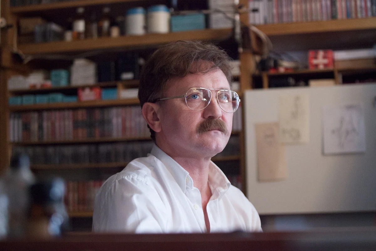 Andrzej Chyra (Piotr Dmochowski) Andrzej Chyra (Piotr Dmochowski)