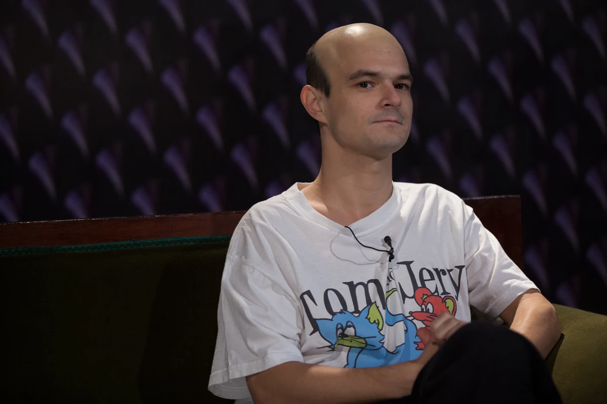 Dawid Ogrodnik (Tomasz Beksiński) Dawid Ogrodnik (Tomasz Beksiński)