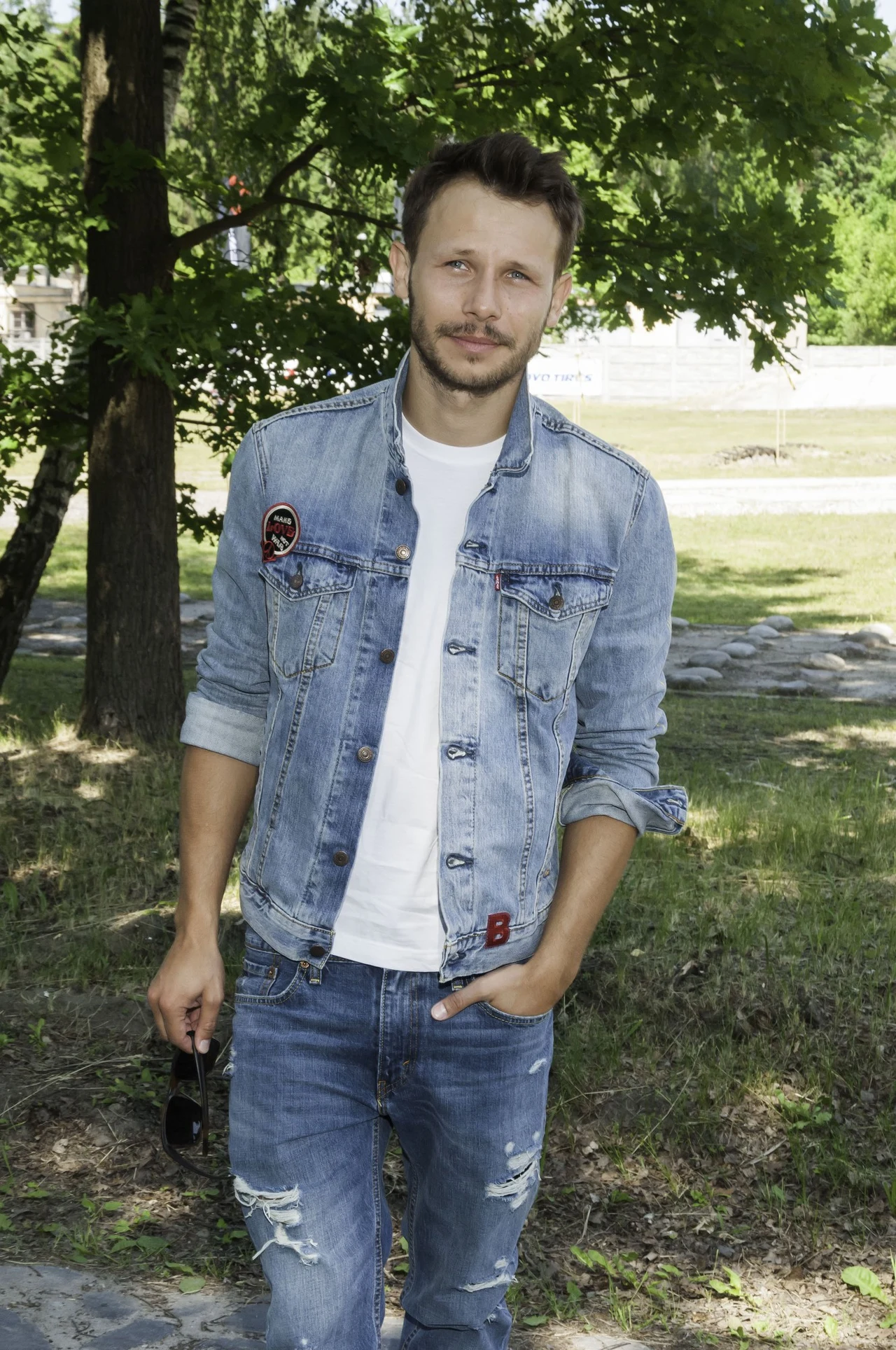 Mateusz Banasiuk przeszedł kolejną metamorfozę w programie Mateusz Banasiuk przeszedł kolejną metamorfozę w programie