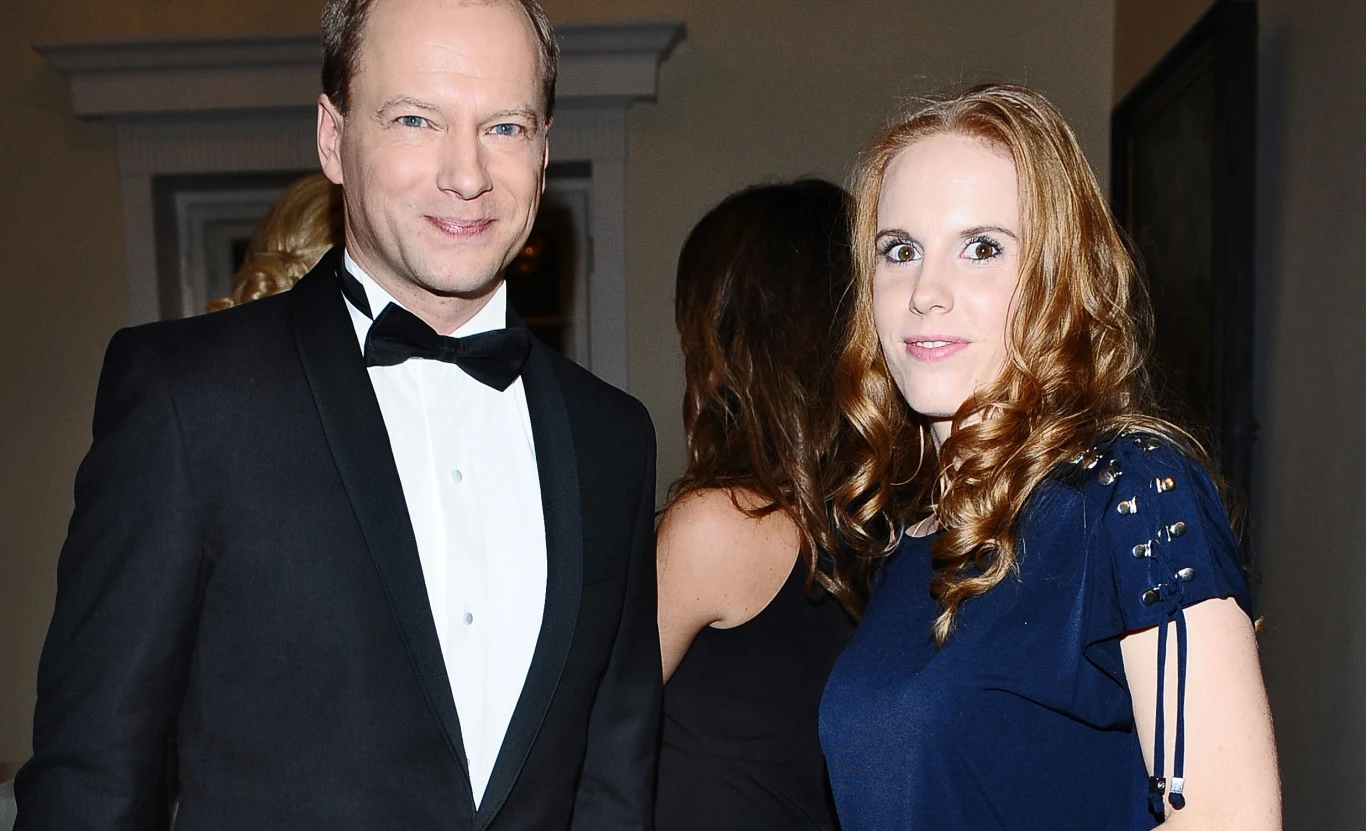 Maciej Stuhr i jego ukochana zostali rodzicami! Maciej Stuhr i jego ukochana zostali rodzicami!