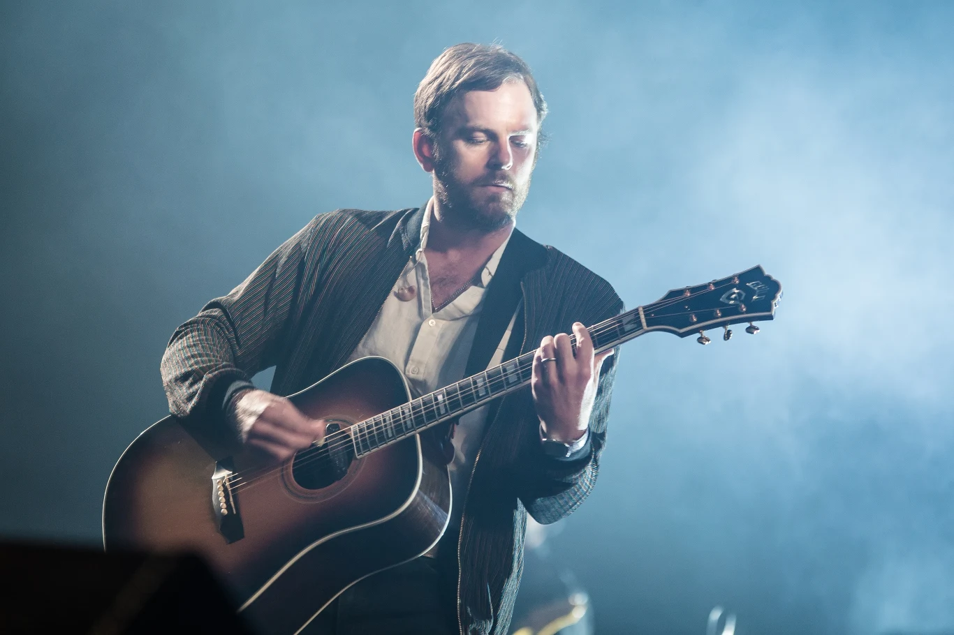 Caleb Followill Caleb Followill