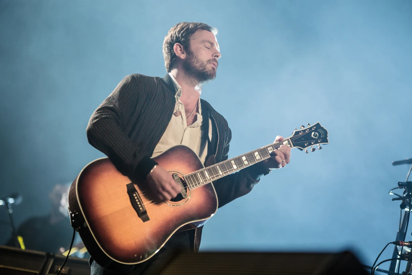 Caleb Followill Caleb Followill