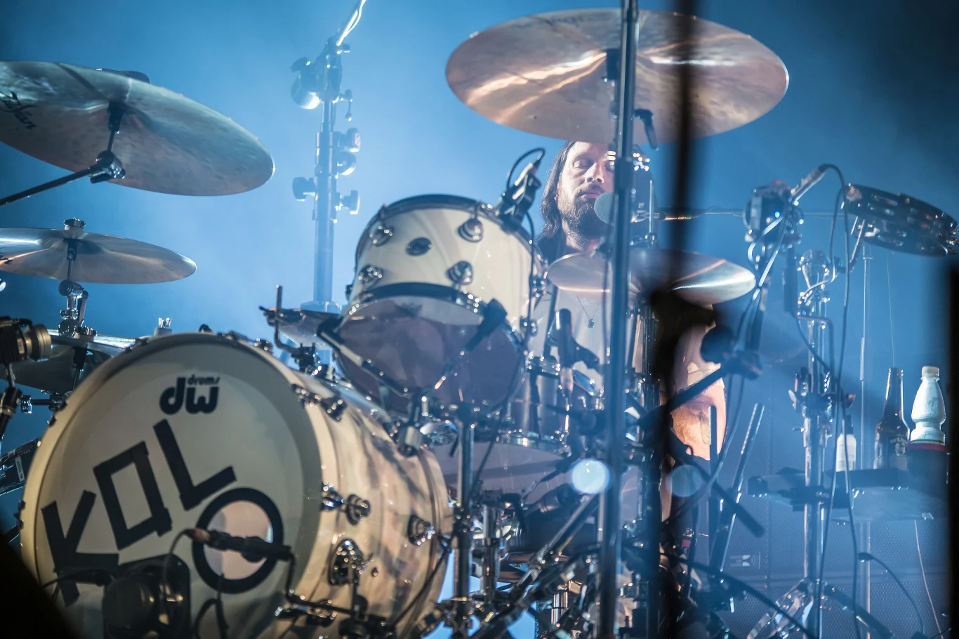 Nathan Followill Nathan Followill