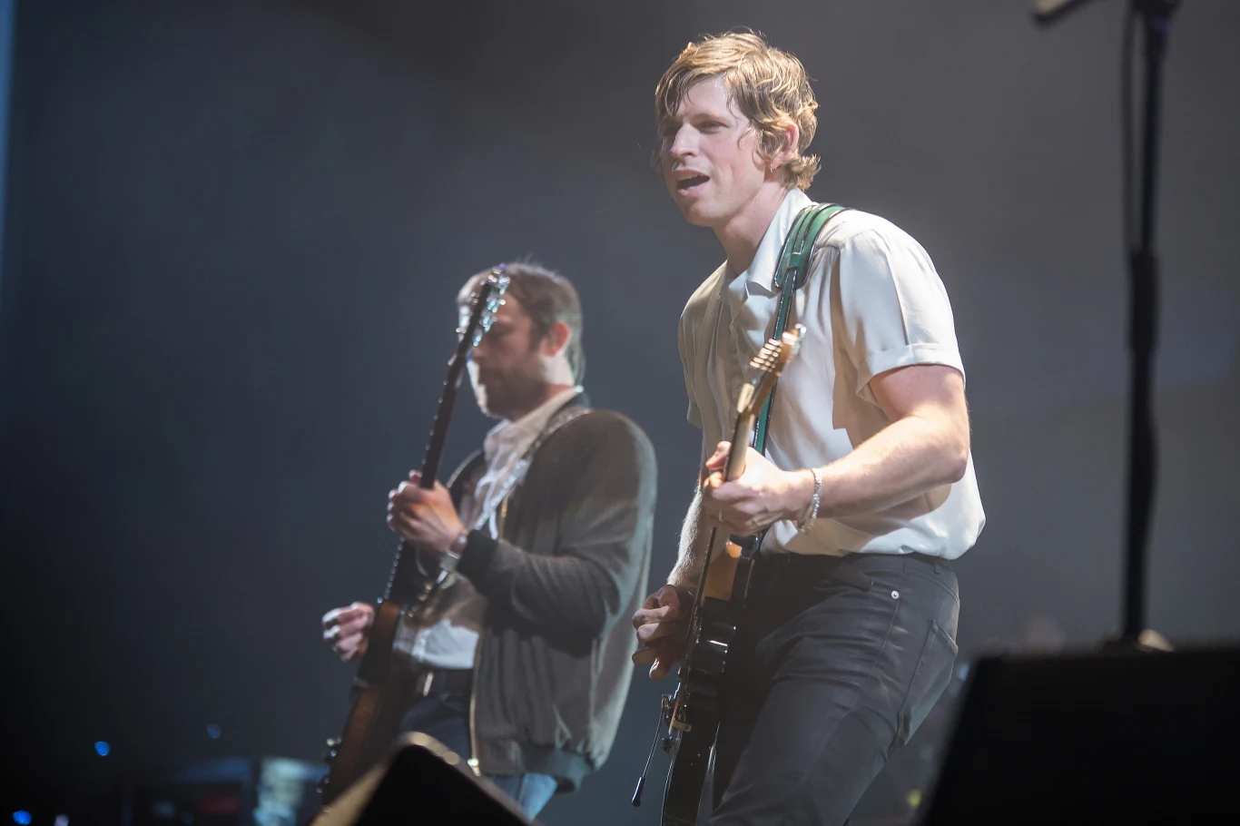Caleb Followill i Matthew Followill Caleb Followill i Matthew Followill