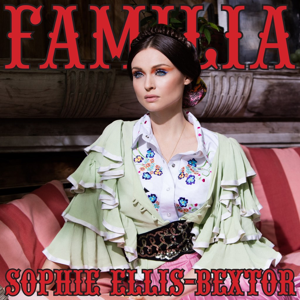 "Familia" Sophie Ellis-Bextor to maleńka przyjemnostka na koniec lata