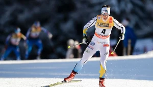 Szwedka Charlotte Kalla