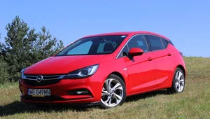 Opel Astra z nowym silnikiem 1.6 CDTI. Test