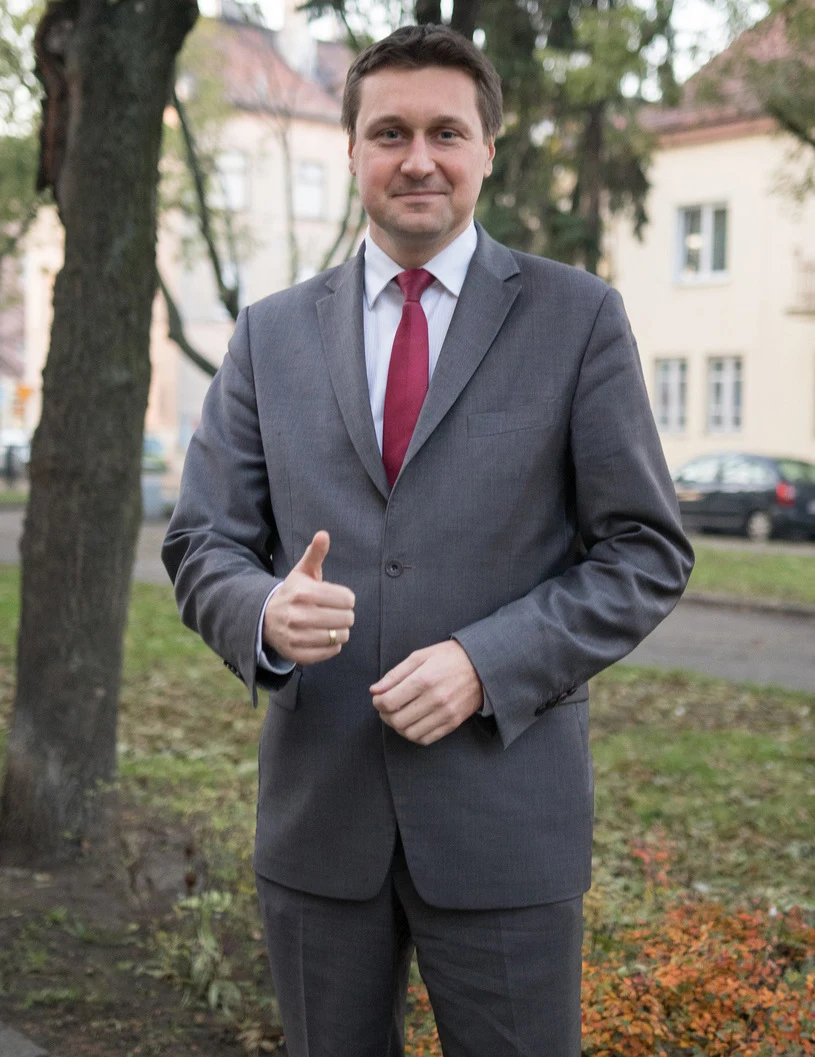 Łukasz Zbonikowski Łukasz Zbonikowski