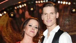 Ewa Błachnio i Jacek Jeschke w "Tańcu z gwiazdami" 