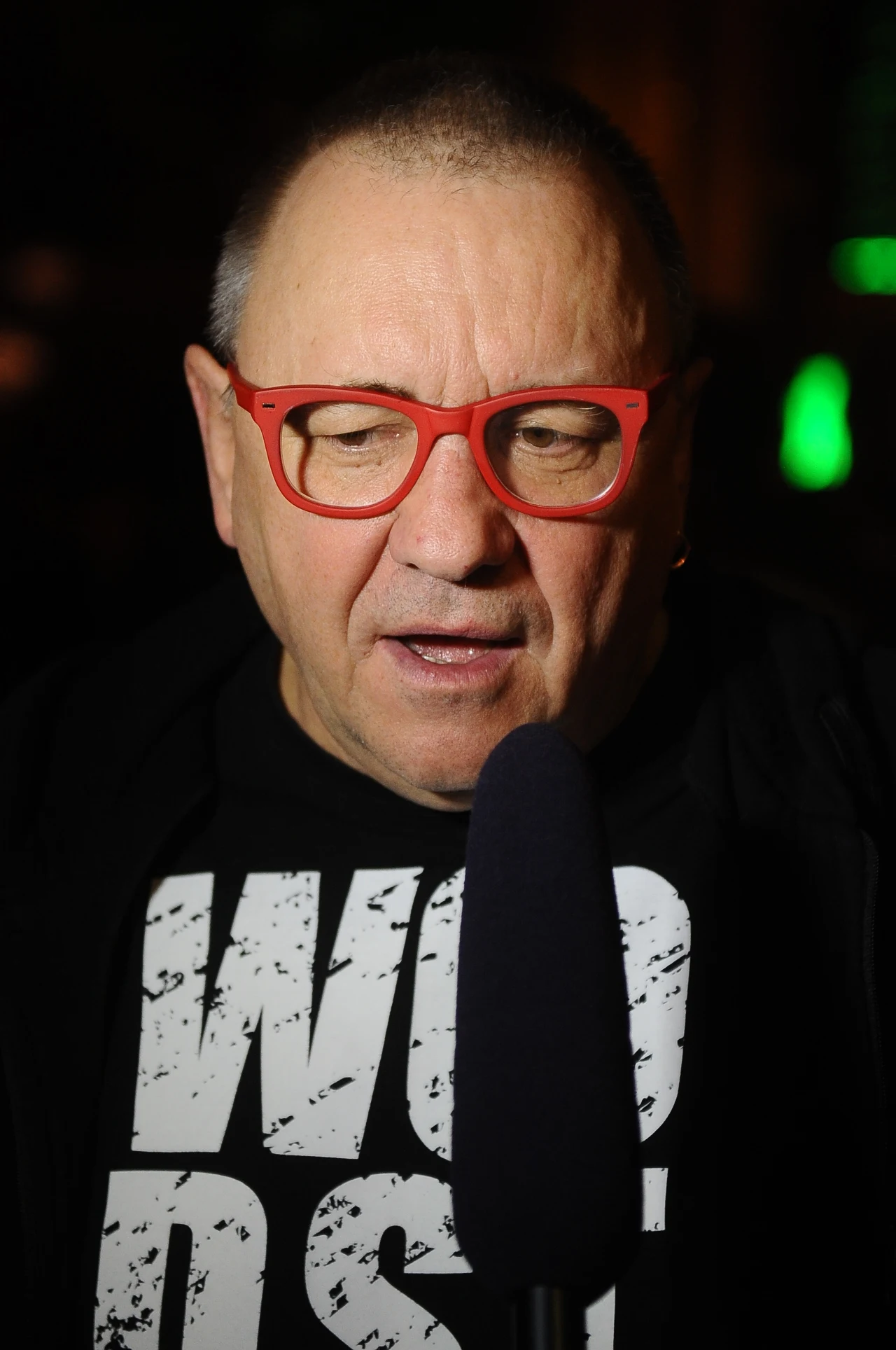 Jerzy Owsiak Jerzy Owsiak