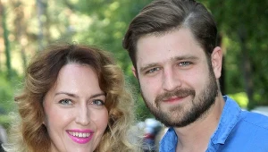 Magdalena Waligórska i Mateusz Lisiecki