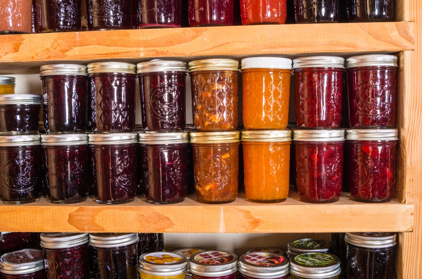 Przygotowywanie przetworów powinno opierać się na sprawdzonych przepisach z uwzględnieniem odpowiedniej ilości cukru, soli oraz octu