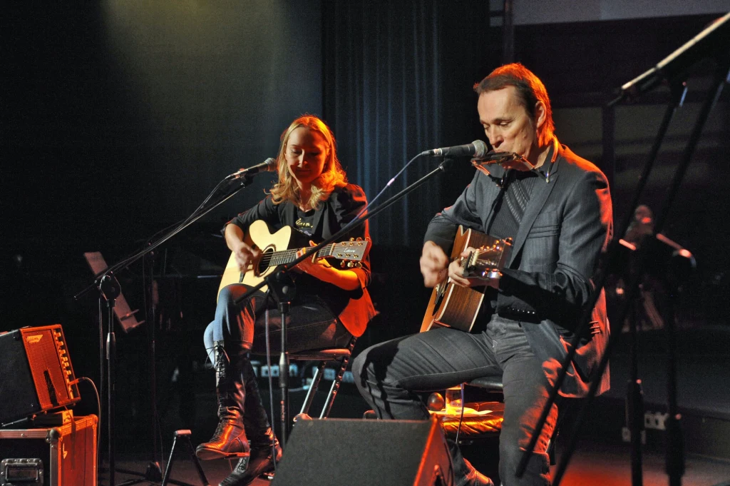 Nadal potrafią razem występować Nadal potrafią razem występować