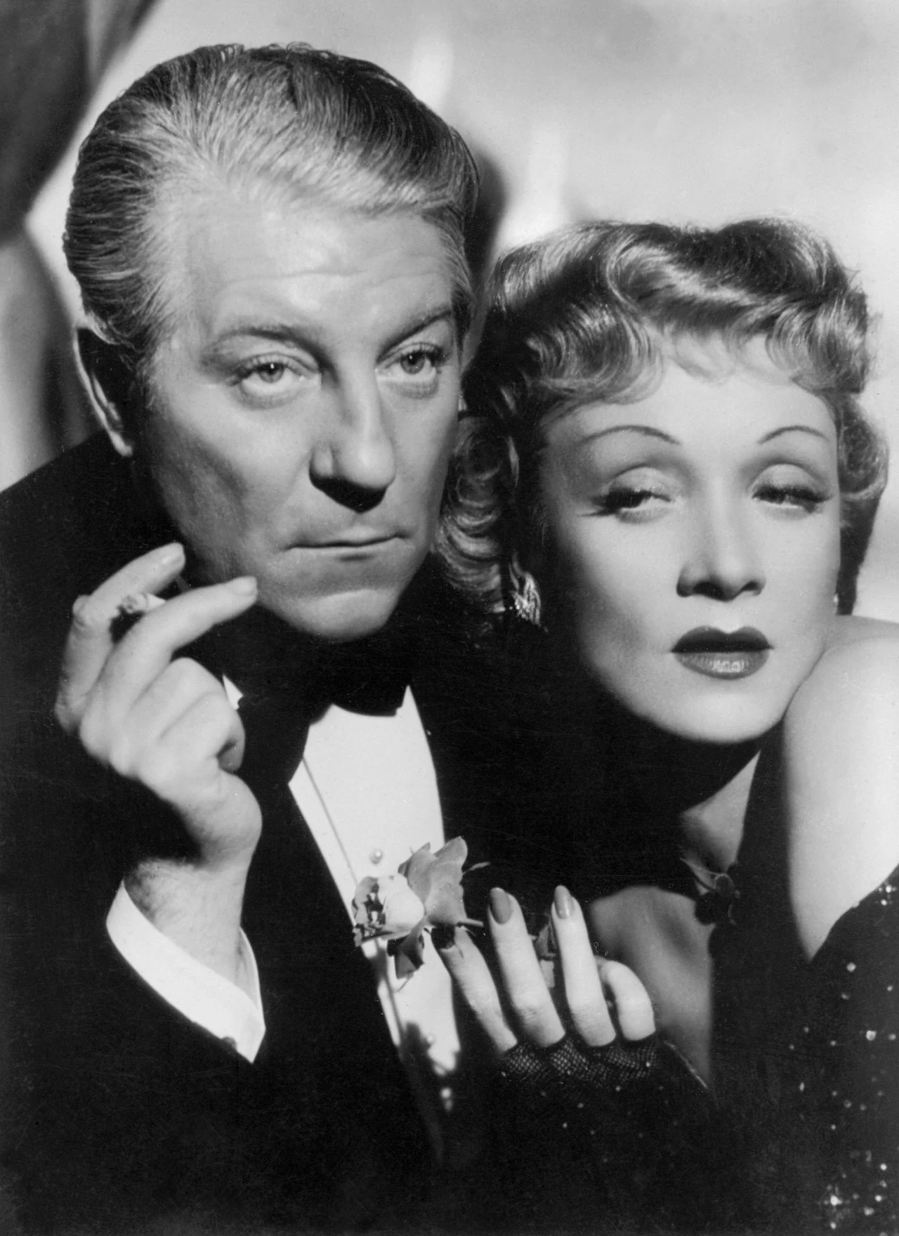 Marlena Dietrich mówiła, że był miłością jej życia Marlena Dietrich mówiła, że był miłością jej życia