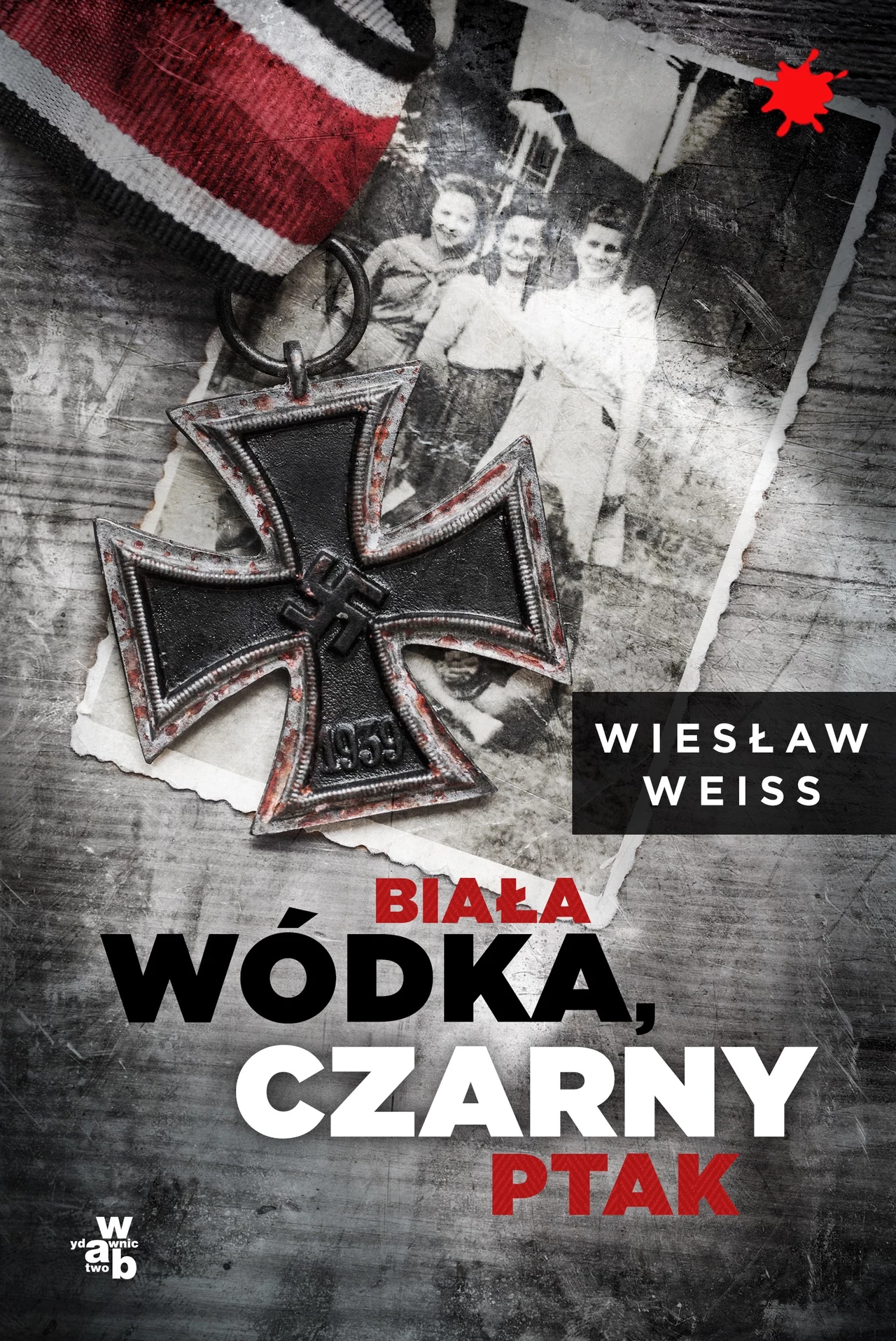 "Biała wódka, czarny ptak" "Biała wódka, czarny ptak"
