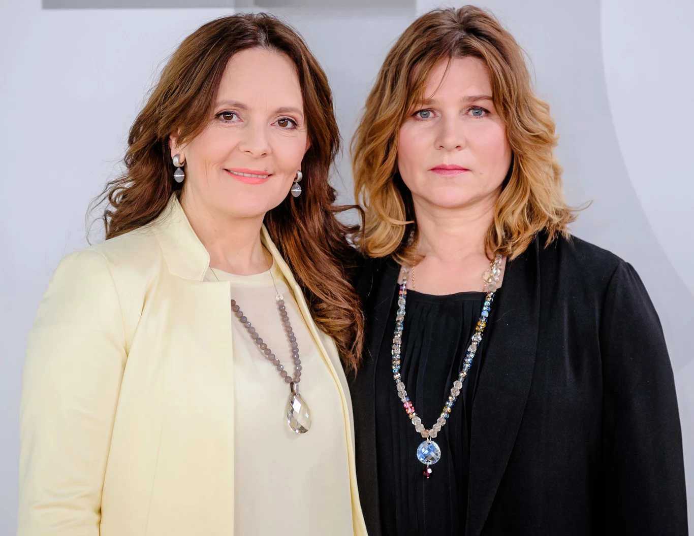 Lucyna Schumacher, Grażyna Błęcka-Kolska Lucyna Schumacher, Grażyna Błęcka-Kolska