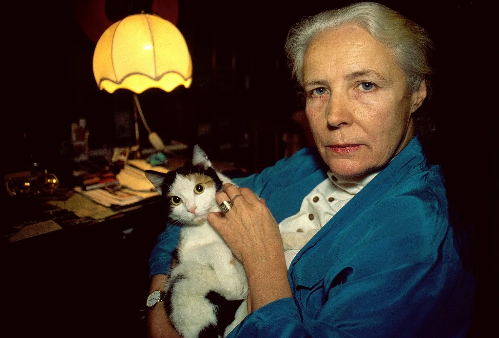 Agnieszka Osiecka Agnieszka Osiecka