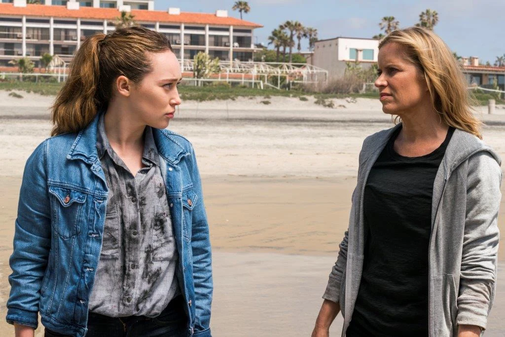 "Fear the Walking Dead"