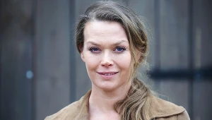 Tamara Arciuch jako Kinga Kryńska w serialu "Druga szansa"