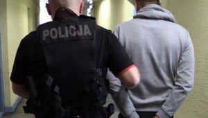 Mężczyzna był poszukiwany 5 listami gończymi