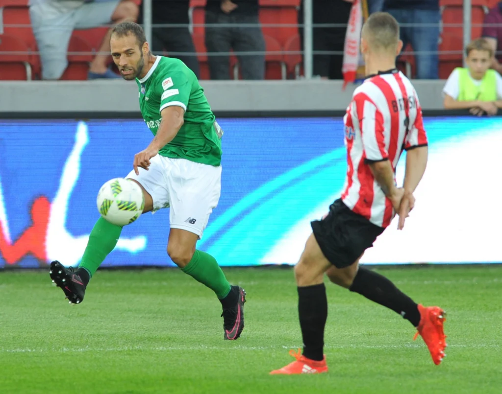 Cracovia - Lechia Gdańsk Cracovia - Lechia Gdańsk