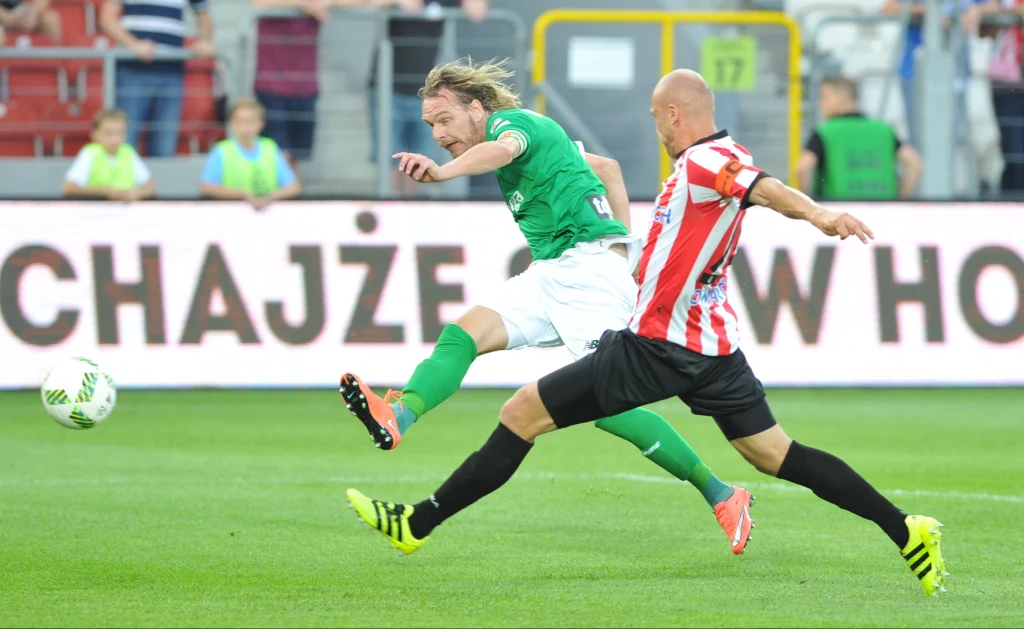Cracovia - Lechia Gdańsk Cracovia - Lechia Gdańsk