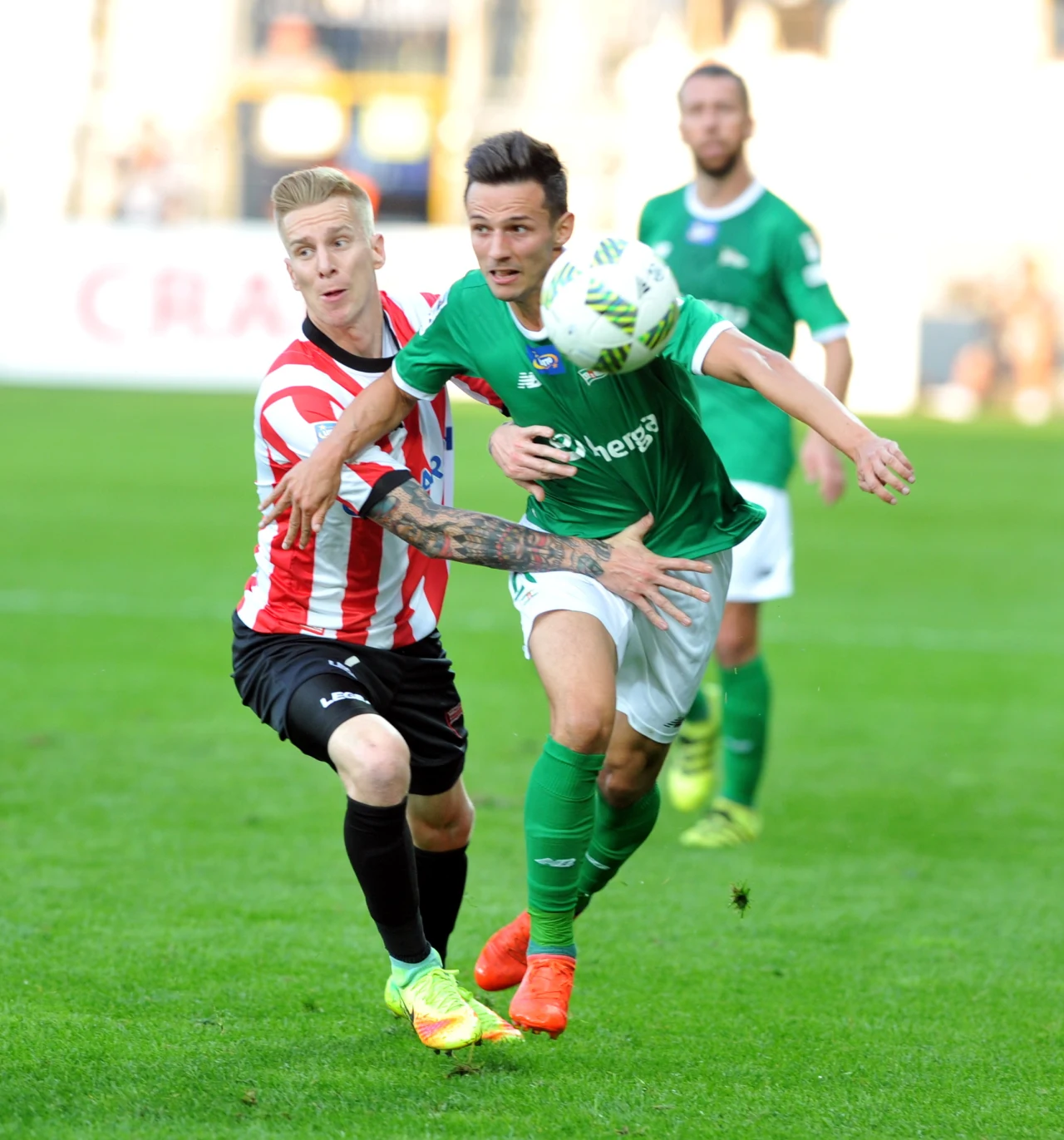 Cracovia - Lechia Gdańsk Cracovia - Lechia Gdańsk