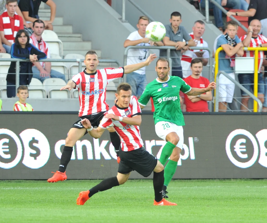 Cracovia - Lechia Gdańsk Cracovia - Lechia Gdańsk