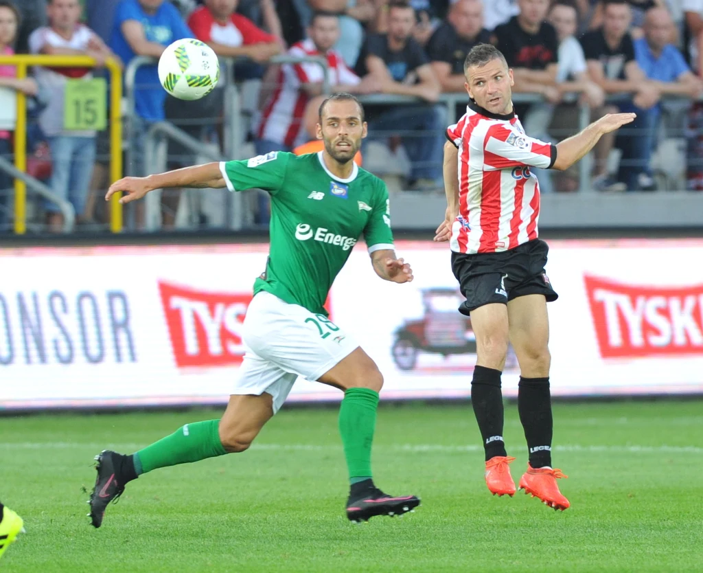 Cracovia - Lechia Gdańsk Cracovia - Lechia Gdańsk