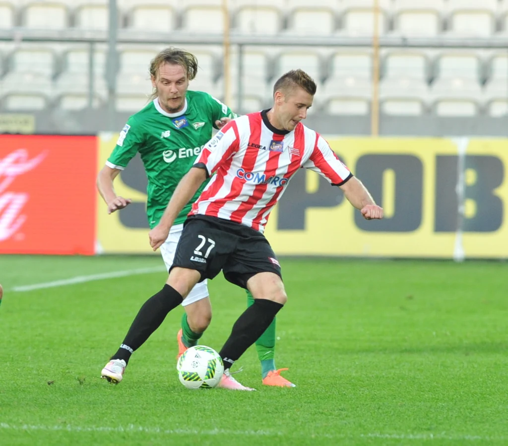 Cracovia - Lechia Gdańsk Cracovia - Lechia Gdańsk