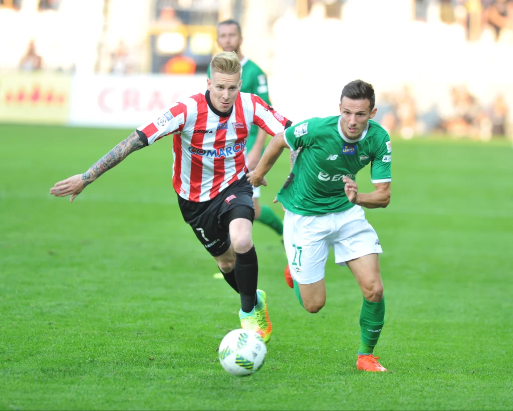 Cracovia - Lechia Gdańsk Cracovia - Lechia Gdańsk