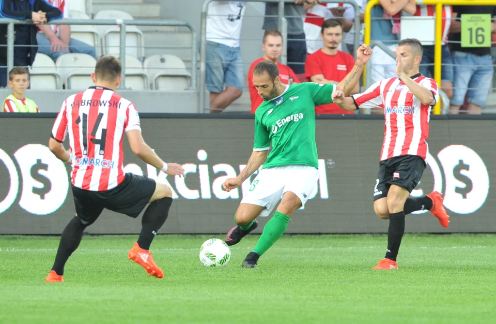 Cracovia - Lechia Gdańsk Cracovia - Lechia Gdańsk