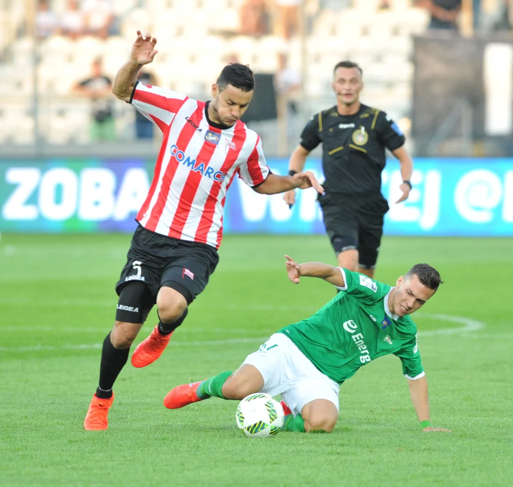 Cracovia - Lechia Gdańsk Cracovia - Lechia Gdańsk