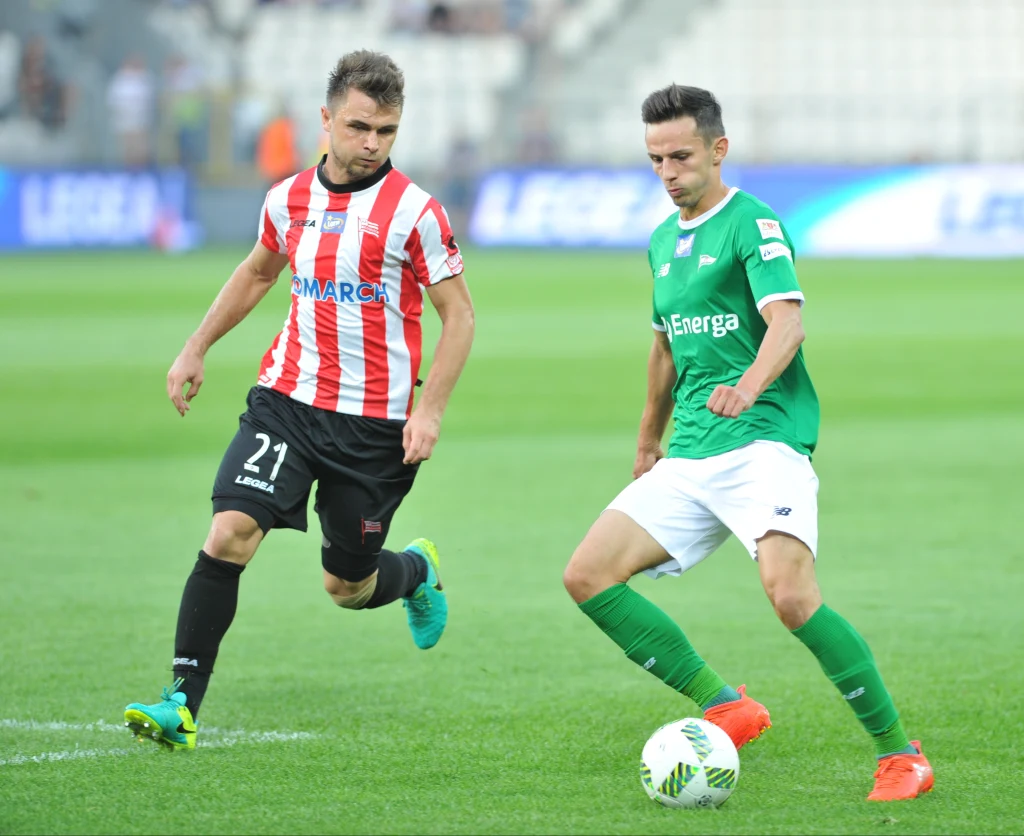Cracovia - Lechia Gdańsk Cracovia - Lechia Gdańsk