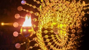 Ogień olimpijski w Rio de Janeiro