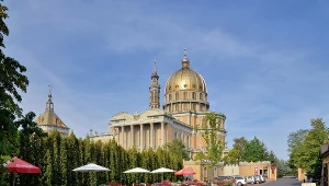 Sanktuarium Matki Bożej Licheńskiej w Licheniu Starym