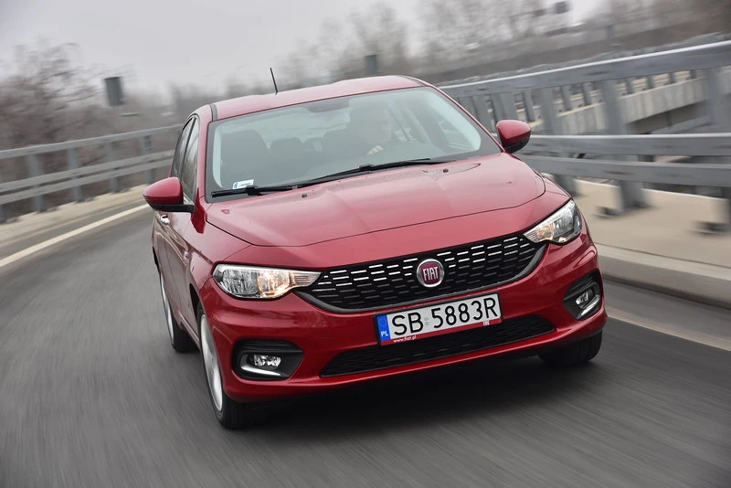 Fiat Tipo 1.4 Lounge Fiat Tipo 1.4 Lounge