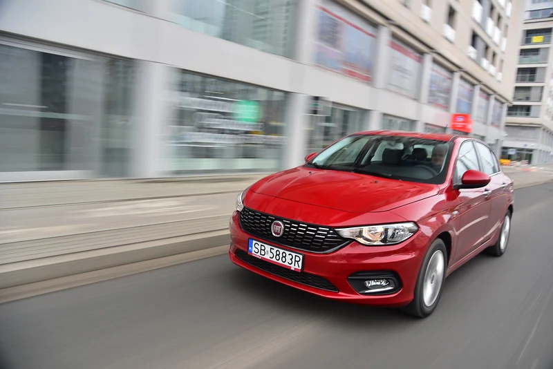 Fiat Tipo 1.4 Lounge Fiat Tipo 1.4 Lounge