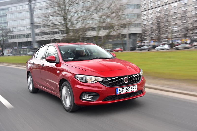 Fiat Tipo 1.4 Lounge Fiat Tipo 1.4 Lounge