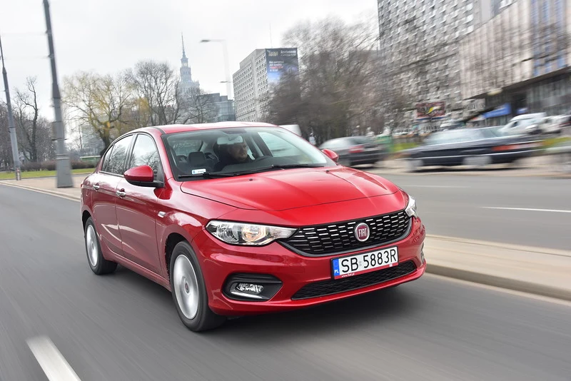 Fiat Tipo 1.4 Lounge Fiat Tipo 1.4 Lounge