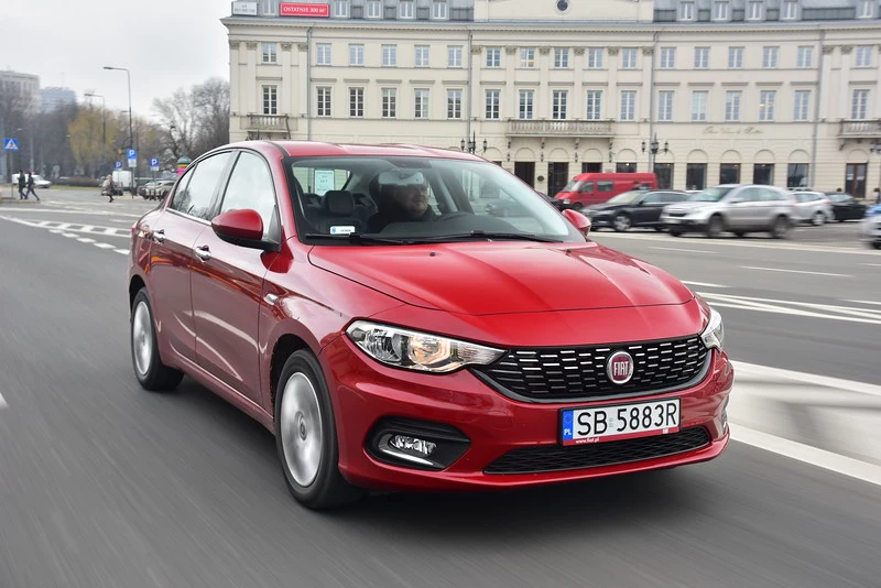 Fiat Tipo 1.4 Lounge Fiat Tipo 1.4 Lounge