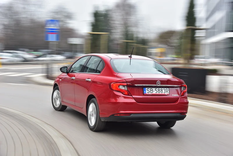 Fiat Tipo 1.4 Lounge Fiat Tipo 1.4 Lounge