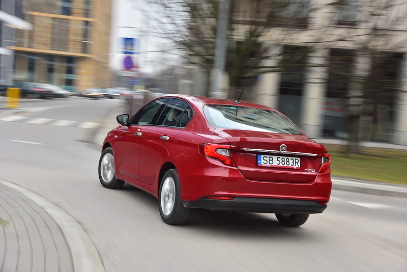 Fiat Tipo 1.4 Lounge Fiat Tipo 1.4 Lounge