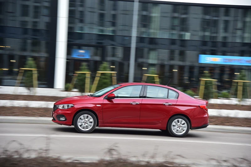 Fiat Tipo 1.4 Lounge Fiat Tipo 1.4 Lounge