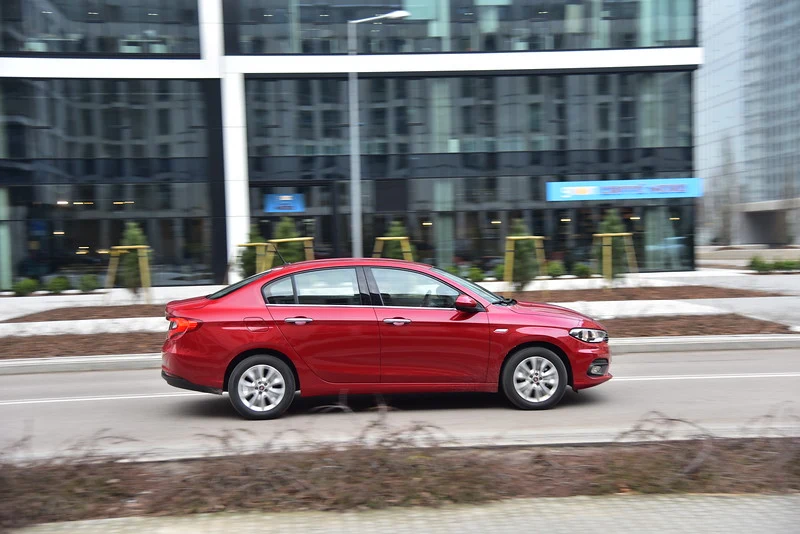 Fiat Tipo 1.4 Lounge Fiat Tipo 1.4 Lounge