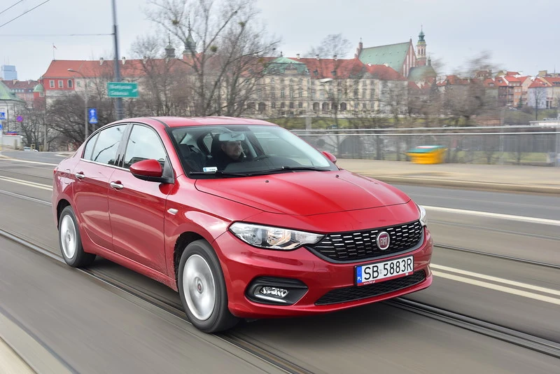 Fiat Tipo 1.4 Lounge Fiat Tipo 1.4 Lounge