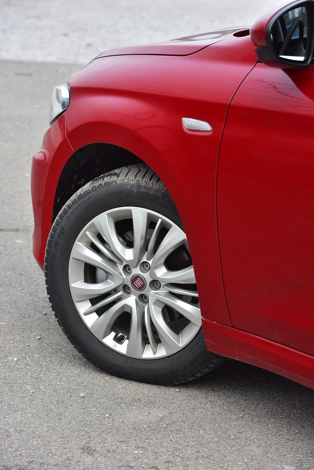 Fiat Tipo 1.4 Lounge Fiat Tipo 1.4 Lounge